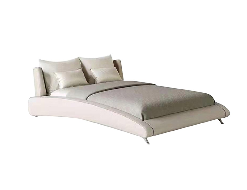 HD-5809 Modern Upholstered Bed