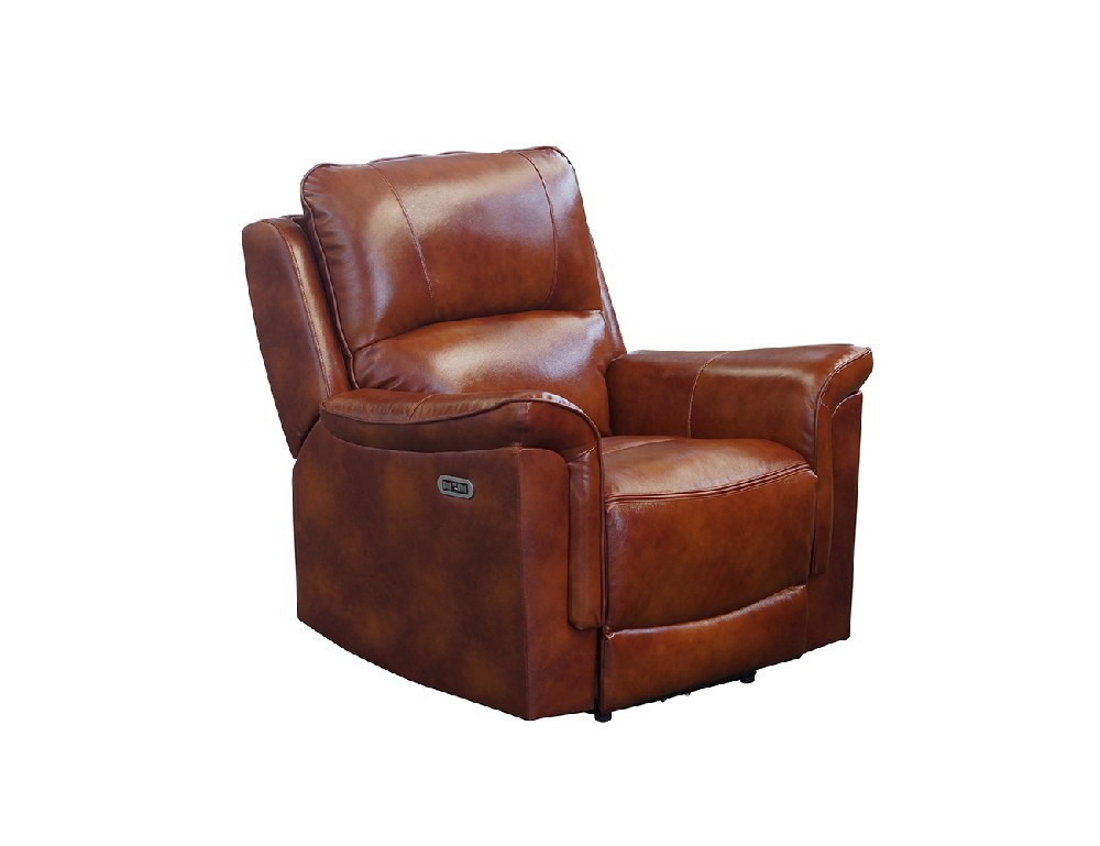 HD-1952 Recliner Sofa Genuine Leather