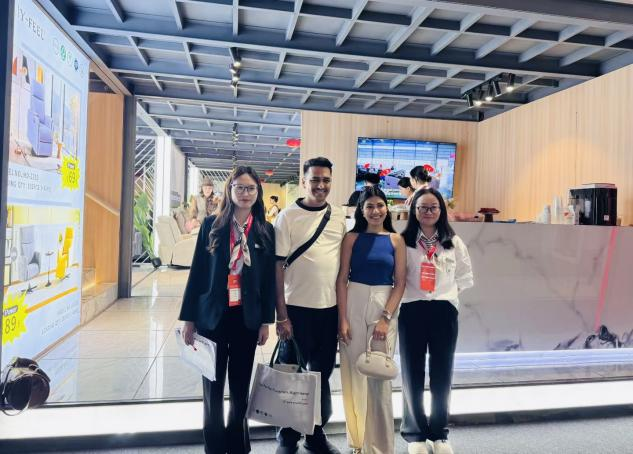 The 57th Guangzhou International Furniture Fair